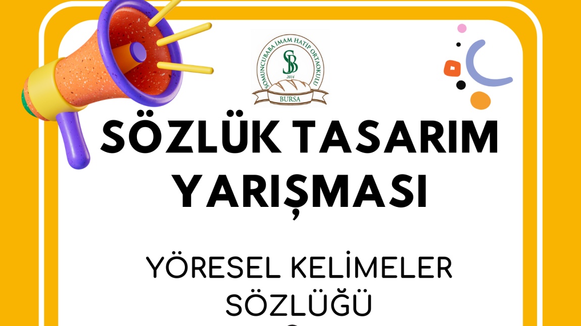 Sözlük Tasarım Yarışması