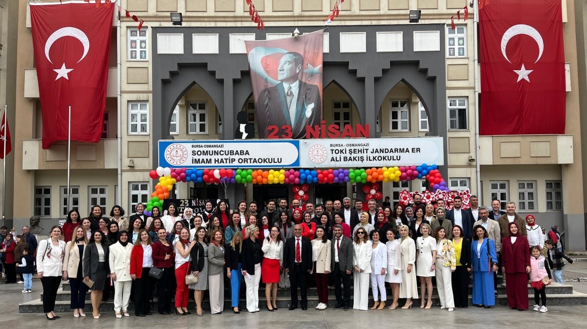 23 Nisan Ulusal Egemenlik ve Çocuk Bayramı Kutlu Olsun